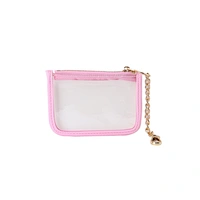 PVC Coin Purses